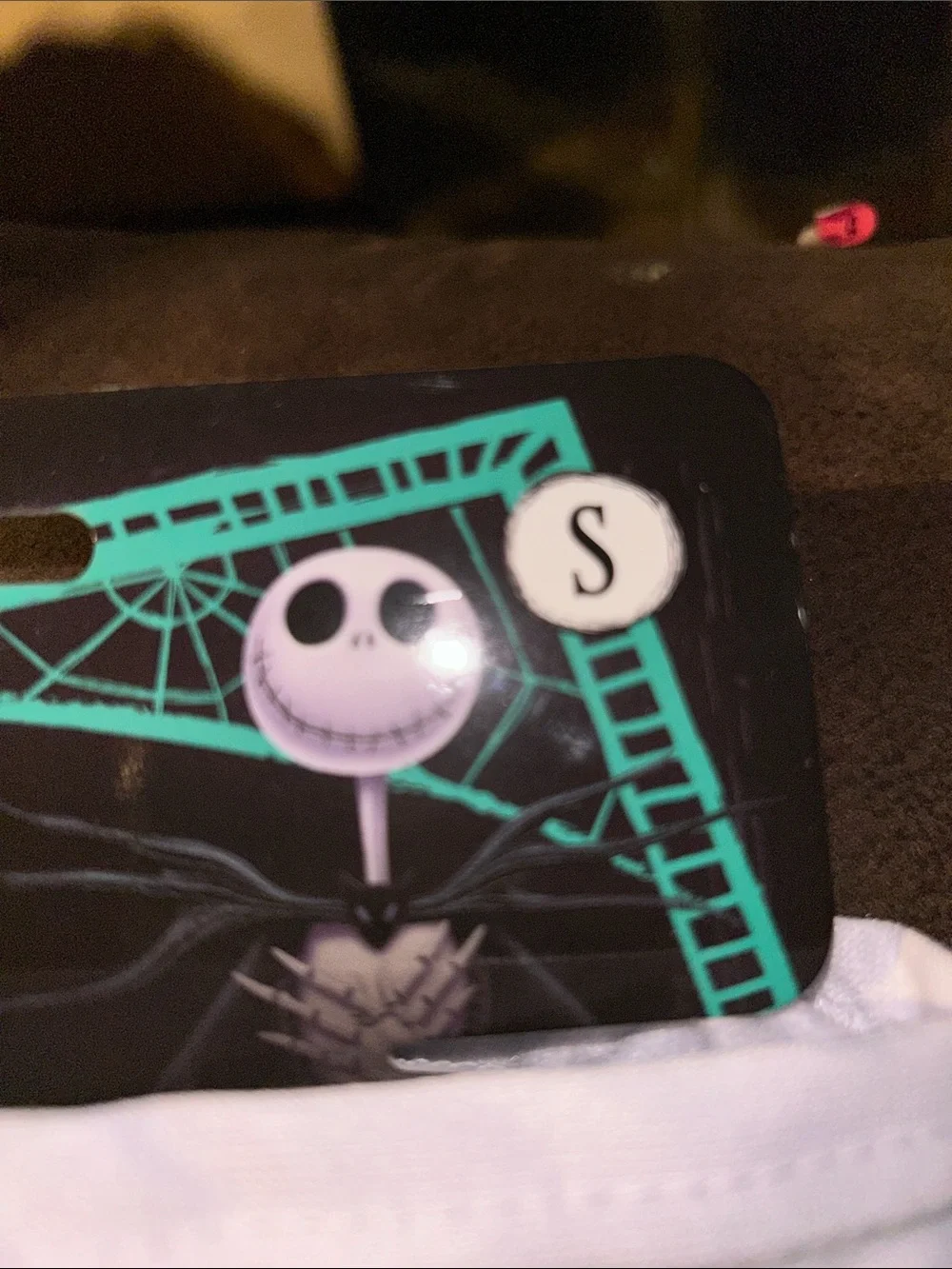Disney easy skellington